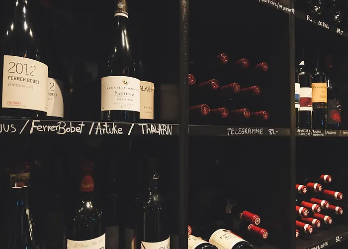 Manoir Du Vignoble Hotel