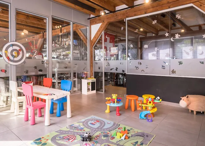 Manoir Du Vignoble * Vionnaz