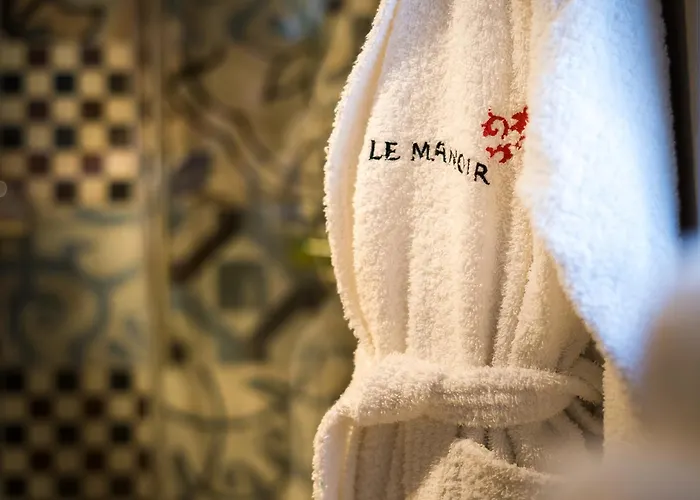 Manoir Du Vignoble Szálloda