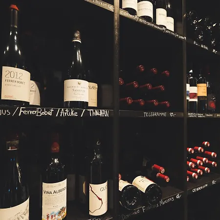 Manoir Du Vignoble Otel